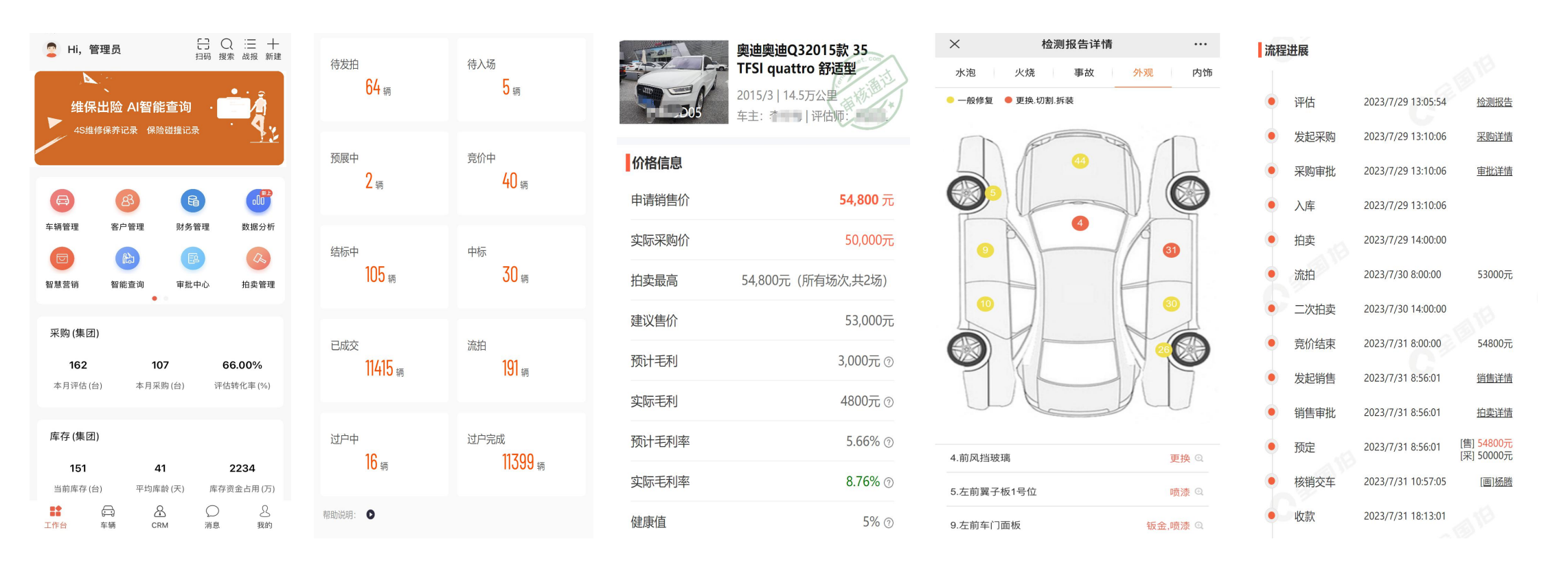 丰车全国拍APP图片